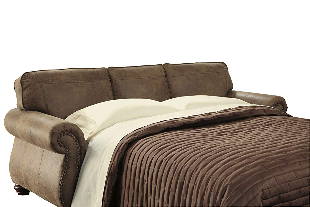 best online leather sofa sleeper