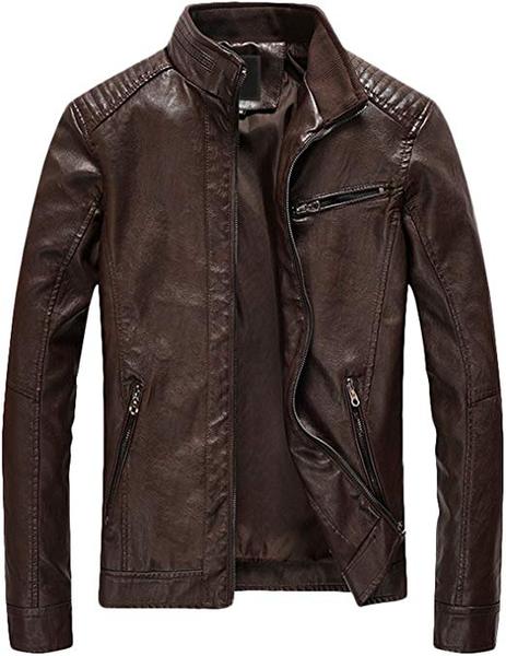 The 10 Best Faux Leather Jackets for Men of 2023 | Best Wiki