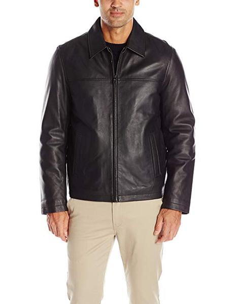 The 10 Best Mens Leather Bomber Jackets in Winter of 2024 | Best Wiki
