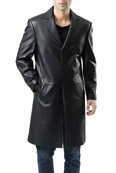 The 13 Best Mens Leather Coats in Winter of 2024 | Best Wiki