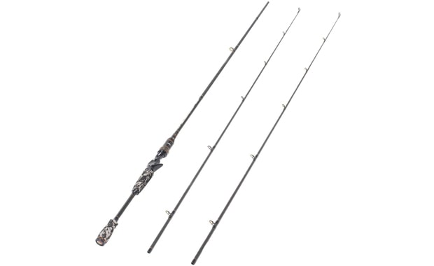 Entsport Carbon Fiber E-Series Fishing Rod