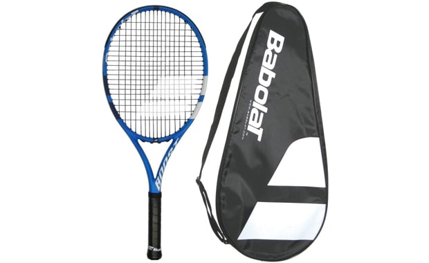 Babolat Boost D 2019 Strung Tennis Racquet