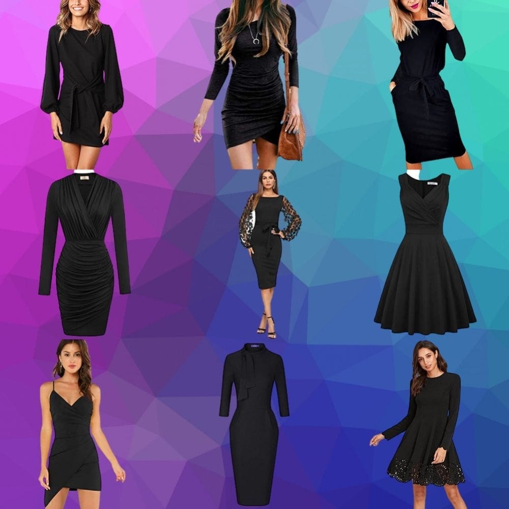 Best Black Dresses For Women | Best Wiki