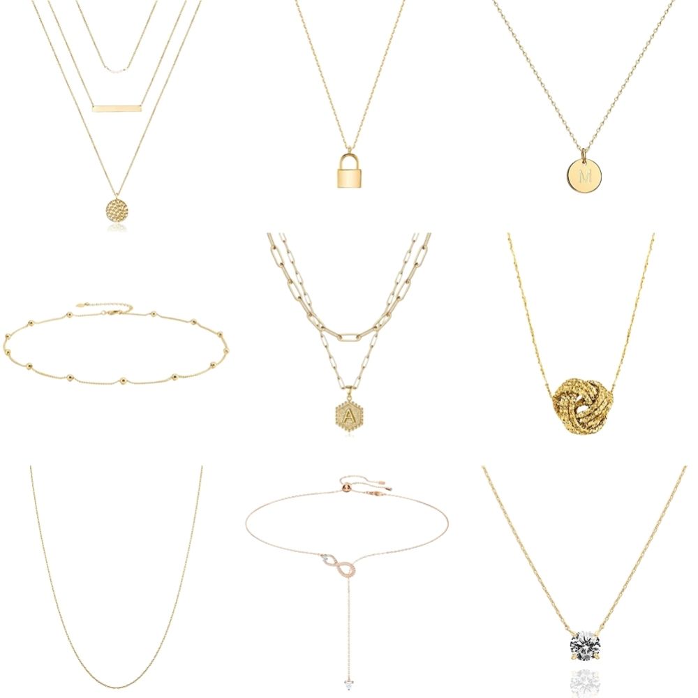 Best Gold Necklaces For Women | Best Wiki