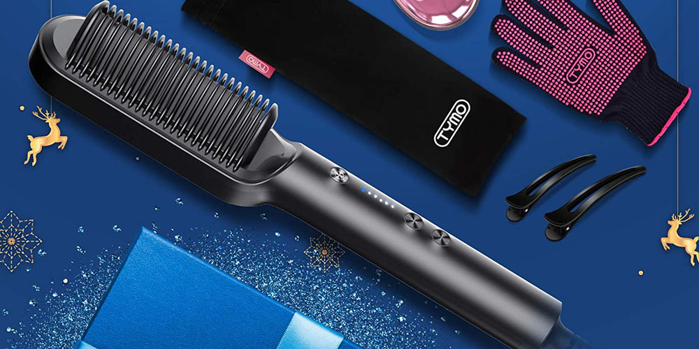 The 10 Best Hair Straightener Brushes of 2021 - 2022 | Best Wiki