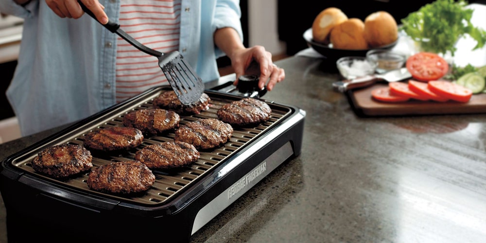 The 13 Best Smokeless Indoor Grills Of 2021 - 2022 | Best Wiki